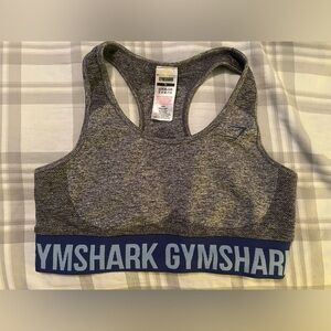 Gymshark Heathered Gray Tank Top